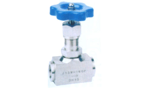 J13H/W J24H/W內螺紋針型截止閥